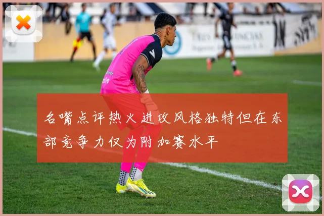 名嘴点评热火进攻风格独特但在东部竞争力仅为附加赛水平