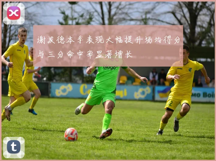 谢泼德本季表现大幅提升场均得分与三分命中率显著增长
