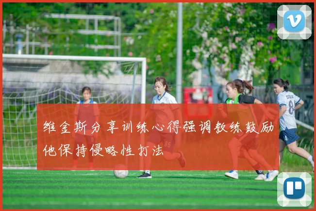 维金斯分享训练心得强调教练鼓励他保持侵略性打法