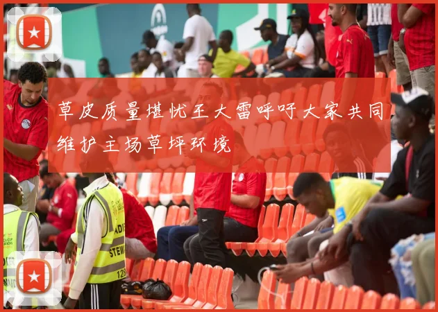 草皮质量堪忧王大雷呼吁大家共同维护主场草坪环境