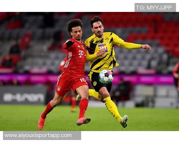 多特蒙德客战拜仁马特乌斯呼吁球队争冠必须至少保平争取胜利